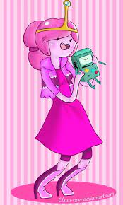Princess bubble gum | Adventure time princesses, Adventure time birthday, Princess  bubblegum