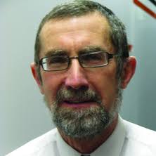 Emeritus Professor Ron Weber