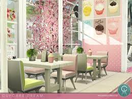 Cupcake Dream The Sims 4 Catalog In 2020 Sims Furnishings Decor