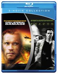 Eraser & Collateral Damage [Blu-ray] [Import]: Amazon.ca: Films et séries  télévisées