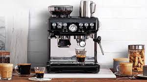 While any espresso maker is not able to make coffee in. Buy Breville Barista Express Espresso Machine Black Sesame Harvey Norman Au