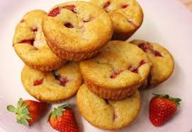 Muffins Legers Au Yaourt Et Aux Fraises Ww Muffins Moelleux Recette Avec Des Fraises Recette Dessert
