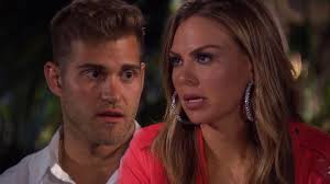 The Bachelorette': Luke Parker and Hannah Brown Battle