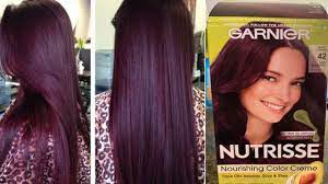 Hair colors are in demand nowadays and plain black or blonde hair look highly outdated. Black Cheery Hair Color How To Discuss