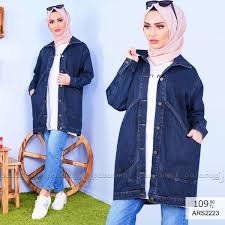 Ars2223 Pazarium Com Tr Tesettur Giyim Bayan Giyim Triko Tunik Elbise Kombin Tesettur Sal Esarp Kot Ceket Moda Triko