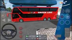 Although this game is not unique in terms of driving simulation. Bus Simulator Indonesia Android Bus Driving Android Gameplay Kids Toys Zone By Kids Toys Zone