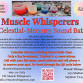 Muscle Whisperers Celestial-Mercury Sound Bath Class event image