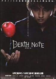 Death Note La Pelicula 2006 Filmaffinity