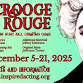 Scrooge in Rouge event in Walled Lake, MI