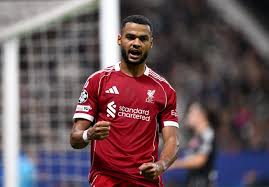 Why is Cody Gakpo benched for Liverpool vs Fulham in Premier League 2026-27?