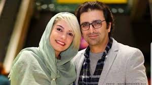 فیلم / الیکا عبدالرزاقی : تا امین زندگانی رو با جلیقه قرمز دیدم صد دل عاشقش شدم / عشق در نگاه اول واقعی اینه ...