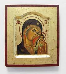 Maybe you would like to learn more about one of these? Griechische Ikone Mutter Gottes Von Kazan