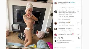 Se cambiará rasgos en su rostro. Yina Calderon Se Sometio A Una Nueva Cirugia En El Rostro Infobae