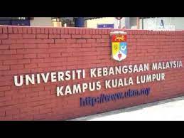 Kuala lumpur is the capital city of malaysia, boasting gleaming skyscrapers, colonial architecture, charming locals, and a myriad of natural attractions. Connected Campus Tour 2018 Ukm Kampus Kl Youtube