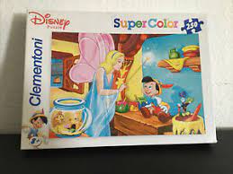 We did not find results for: Disney Puzzle Clementoni Pinocchio 250 Pieces Super Color No 29528 Ebay