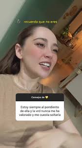 Consejos de amor: Valórate y no permitas que te menosprecien