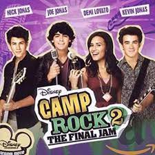 Amazon Com Camp Rock 2 The Final Jam Cds Y Vinilo