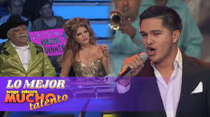 ALAN ALEXIS SE ARRIESGA A LA FINAL