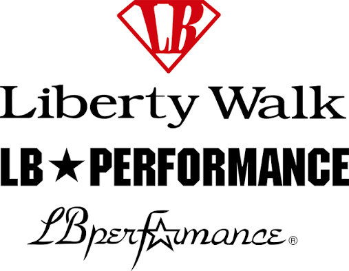 Download Eventuri - Liberty Walk Logo Png PNG Image with No Background - PNGkey.com