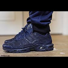 Styles P 84 On Instagram Wdspwt Work Done Time To Hit The Roads Nike Air Max Plus Tn Txt Midnight Navy