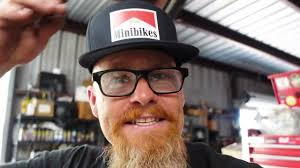 Cat Duster MX Mini Bike