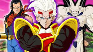 Your bodies are nothing but shells now, holding back your spirit from serving your true purpose in the order.the last oracle of luud dolltaki (ドルタッキー, dorutakkī) is a villain who is at the service of dr. Who Is The Best Main Antagonist In Dragon Ball Gt Youtube