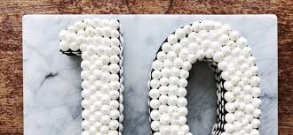 The tops can be decorated with piped designs, or various candies, cookies, or flowers. How To Make A Chocolate Icebox Number Cake Simple Bites
