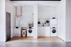 Qianda wall shelves storage display floating shelf wall mounted iron basket hexagon grid rack modern minimalist for buy ikeaa ikea lack floating long wall shelf, white 502.821.82, : 10 Favorite Laundry Rooms With Storage Ideas To Steal