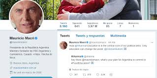 El candidato a senador oficialista, esteban bullrich, le gana a la ex presidenta por sólo décimas con el 95 por ciento de las mesas. El Pais Digital Macri Le Respondio A Rihanna Y Menciono A Esteban Bullrich