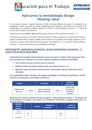 O que quer dizer o pov no tiktok? Calameo Aplicamos La Metodologia Design Thinking