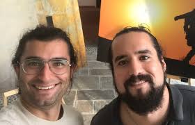 Ventimiglia: terminata sabato scorso con successo al Mar la mostra di Elia  Barone ed Andrea Iorio