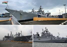 特别关注：印度和菲律宾将在南沙水域进行首次联合巡逻