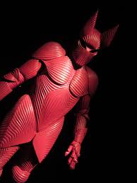 Red Armor Bram Stoker S Dracula Horror Themes Armor