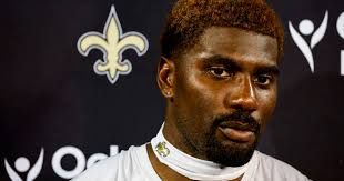 New Orleans Saints TE Juwan Johnson "still that guy"