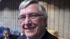 Colin Bruce Retiring