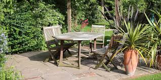 Russells patio & garden centre. Garden Patio Ideas London Shapes And Sizes Materials