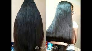 You should always wash your hair after oiling, so it's not recommended to shampoo your hair everyday as it will make your hair look dry and cause many harms, hence you should avoid oiling hair everyday. Can Oiling Your Hair Everyday Of The Week Make Your Hair Softer Smoother The Final Result Youtube