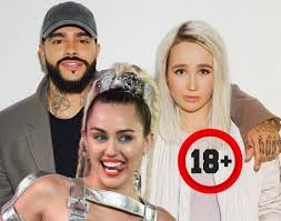 Что же еще она придумает. Klava Koka Perezagruzka Kak Timati Voruet U Majli Sajrus Obraz Povzroslevshej Devochki