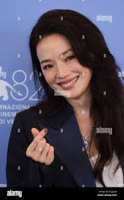 Shu qi movie hi-res stock photography and images