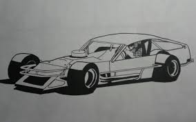 You can print or color them online at getdrawings.com for absolutely free. Modified Modified Art Color Kidscoloring Kids Poster Print Copy Coloring Pages Auto Racing Art Racing Art Art
