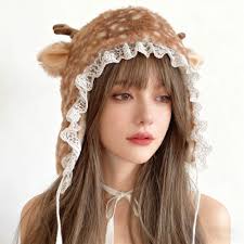 Kids Reindeer Hat