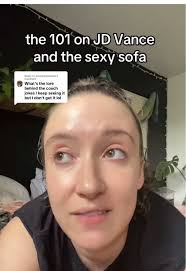 What Did Jd Cance Do to Couch