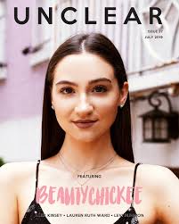 ISSUES — Unclear Magazine