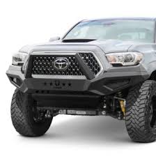 Ships from and sold by autopartsgiant. Toyota Tacoma Custom 4x4 Off Road Steel Bumpers Carid Com