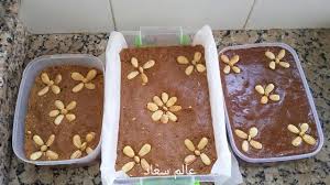 ألذ وأحسن سلو او السفوف مغربي بطريقة سهلة وناجحة Youtube Desserts Gingerbread Cookies Food
