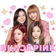Convite whatsapp blackpink feitas especialmente para você. Blackpink 2 Sticker For Line Whatsapp Telegram Android Iphone Ios