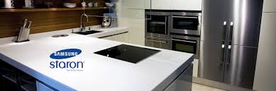 And because staron is nonporous, it is certified for use in applications that natural stone is not, such as health care and food service. Samsung Staron Solid Surface Countertops