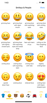 Emoji Meaning Dictionary List On The App Store Emoji Dictionary Emoji Emoji List