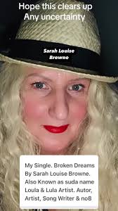 Louise Browne: Clarity in Music Identity