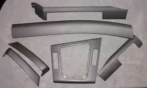 Bmw 3 Series E46 Compact Rhd Matt Graphite Interior Trim Kit All 6 Sections Bmw Bmw E46 Interior Trim Bmw